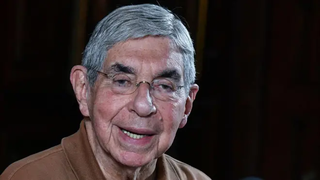 Oscar Arias