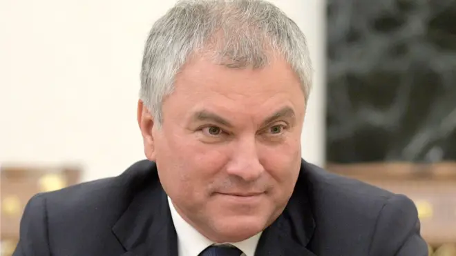 volodin