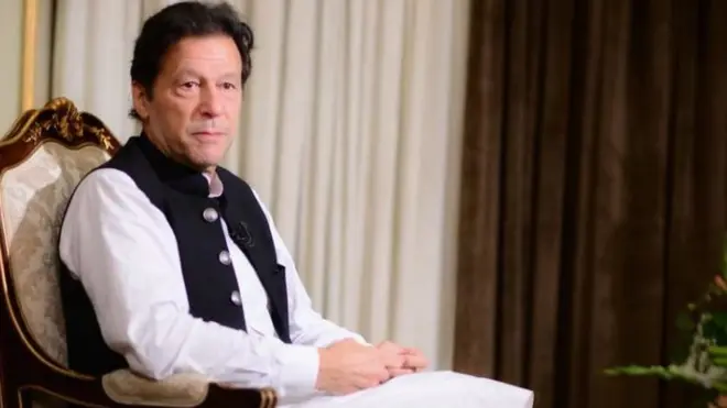 عمران خان وایي، لوستلي یې دي چې د نړۍ په ځینو نورو هېوادونو کې دا قانون وار د مخه رواج دی