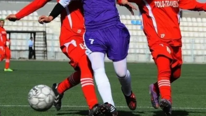 فوټبالرې