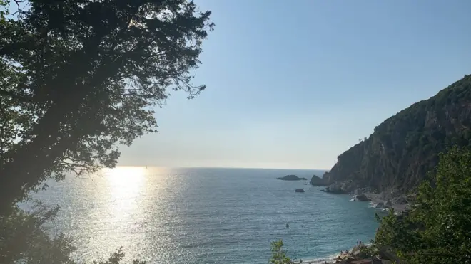 Mogla se naći slobodna ležaljka u mestu Perazića do