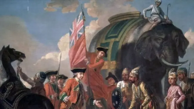 ईस्ट इंडिया कंपनी