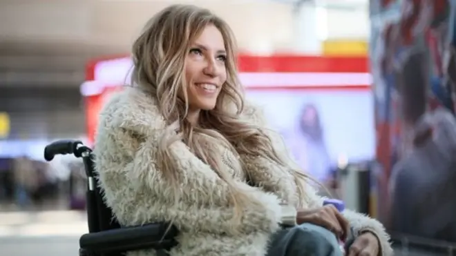 Запрет на въезд в Киев Юлии Самойловой вызвал в России возмущение