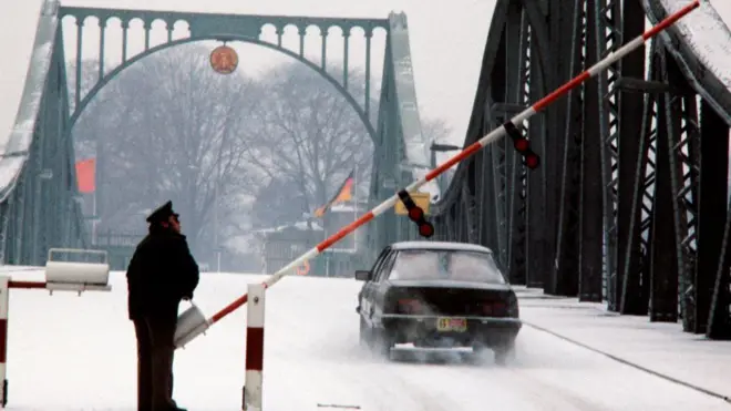 глиникский мост