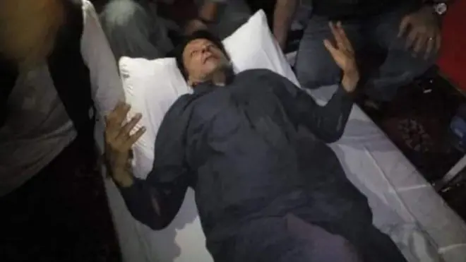 imran khan