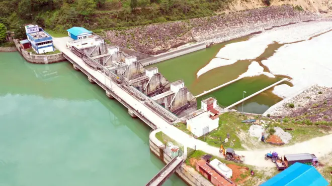 जलविद्युत् आयोजना