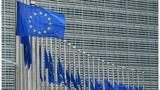 У Єврокомісії не вважають "Північний потік-2" необхідним для ЄС проектом