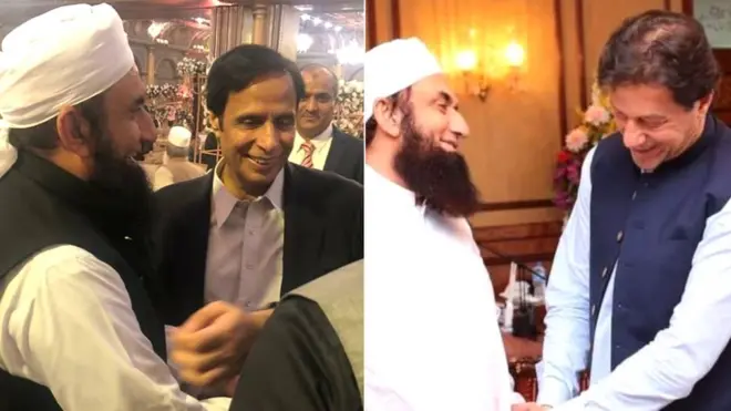 مولانا طارق جمیل