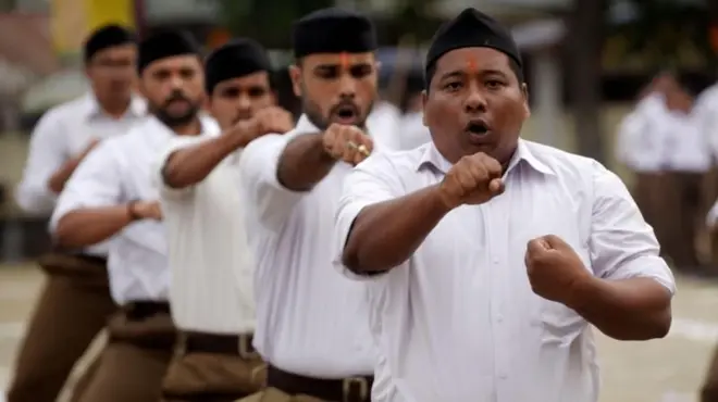 संघाची शाखा 