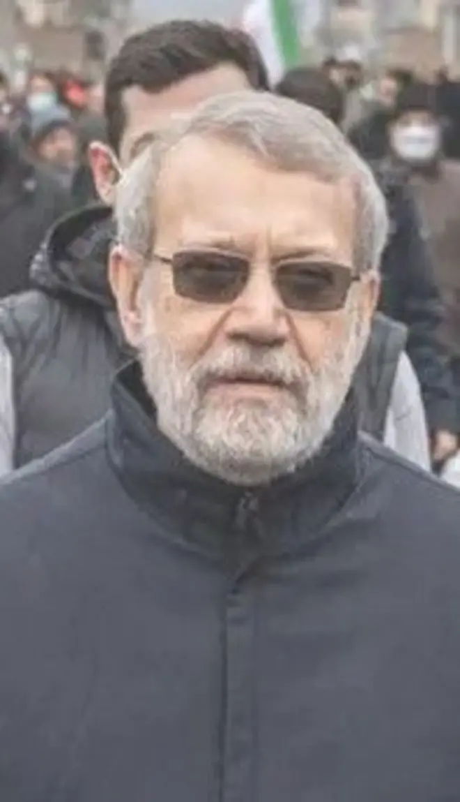 علی لاریجانی