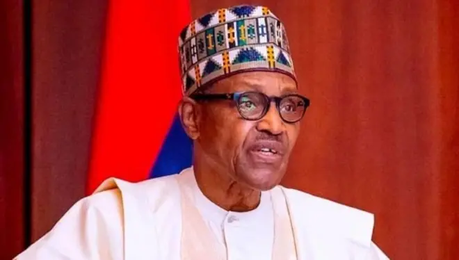 Muxamadu Buahri ayaa ku geeriyooday dalka Ingiriiska