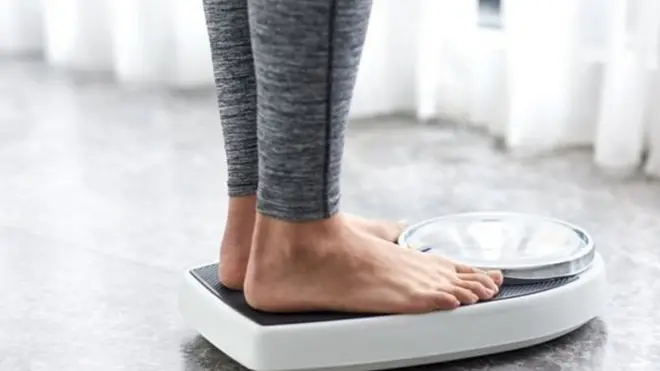 Angka BMI yang "sehat" adalah antara 18,5 sampai 25.