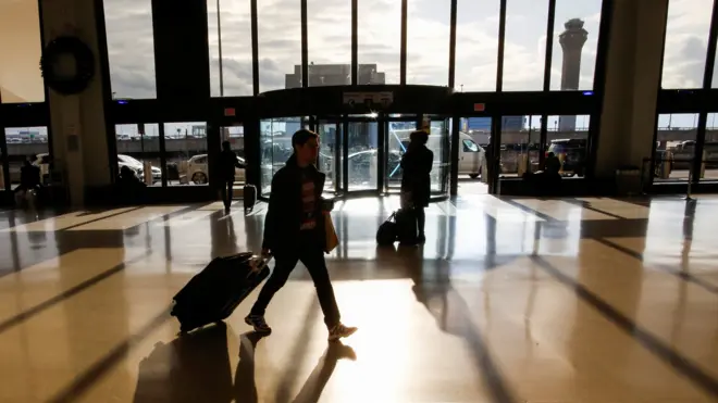 Newark International Airport