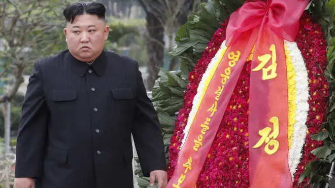 Kim Jong-un's final day in Vietnam