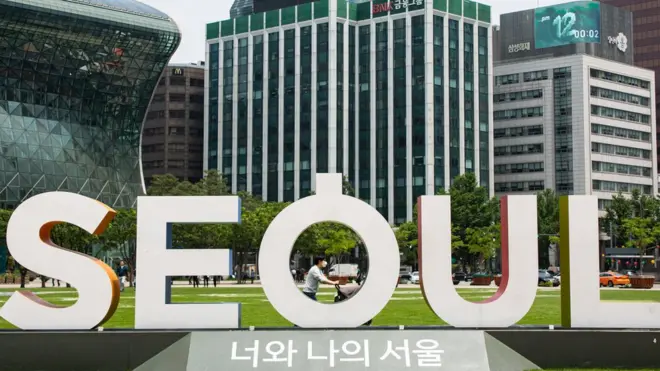 Pelan-pelan kehidupan di Korea Selatan pulih setelah dilanda pandemi Covid-19.