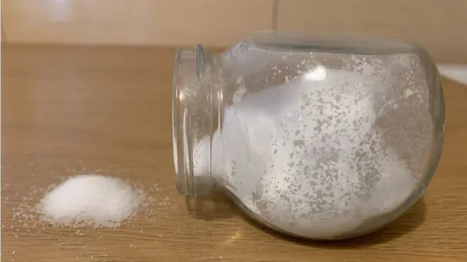 Jodirana so je važan izvor joda