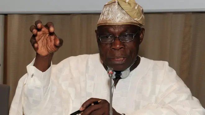 Obasanjo bidoro otu ya iji kpota Naíịjirịa