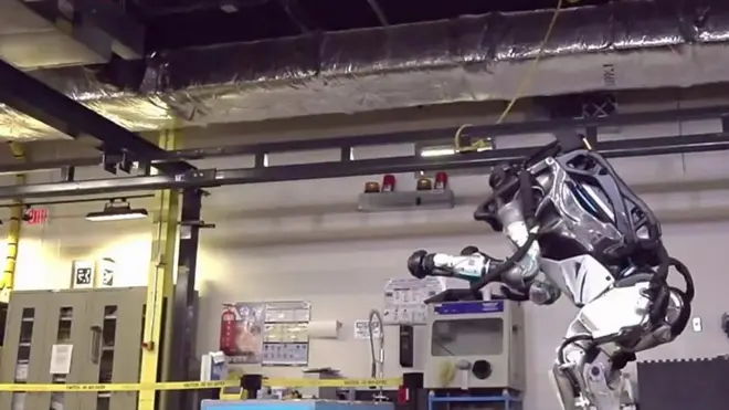 Робот Атлас