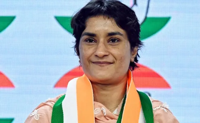 विनेश फोगाट 