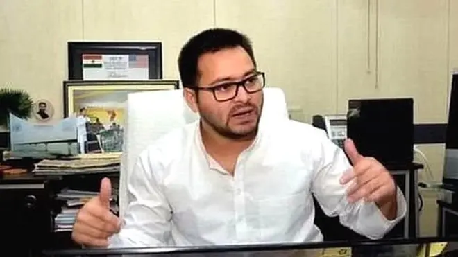 तेजस्वी यादव