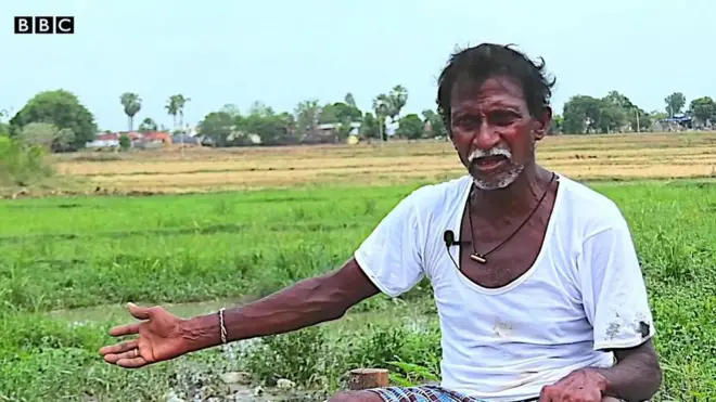 దళిత రైతు