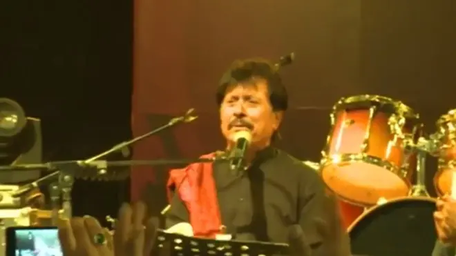 عطااللہ خان عیسیٰ خیلوی،