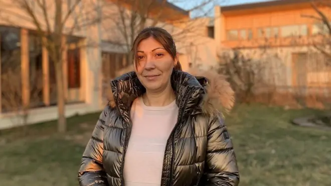 Nađija Gradina ima 39 godina i živi u Gračanici