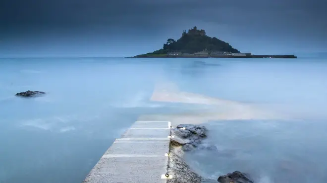 اكتشف العلماء أن الأنشطة البشرية هي السبب في التغير الذي طرأ على حركة المد والجزر