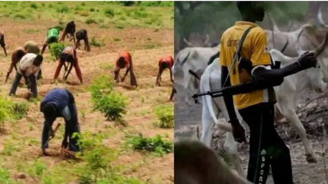 Awọn agbẹ ati darandaran