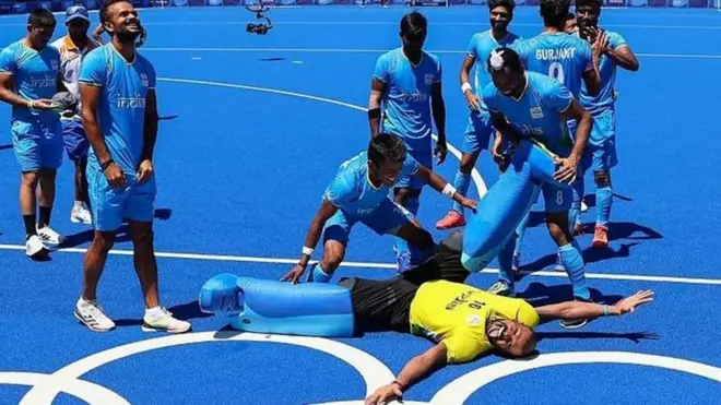 हॉकी टीम