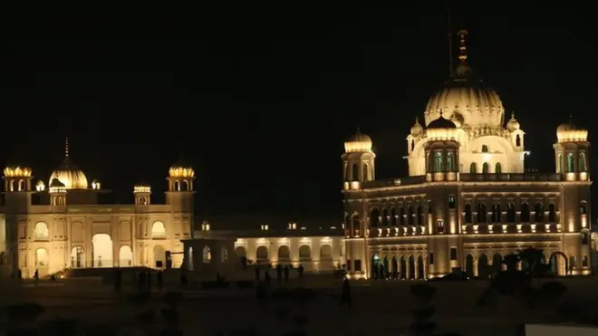 12 نومبر کو بابا گرونانک کی پانچ سو پچاسویں سالگرہ منائی جا رہی ہے