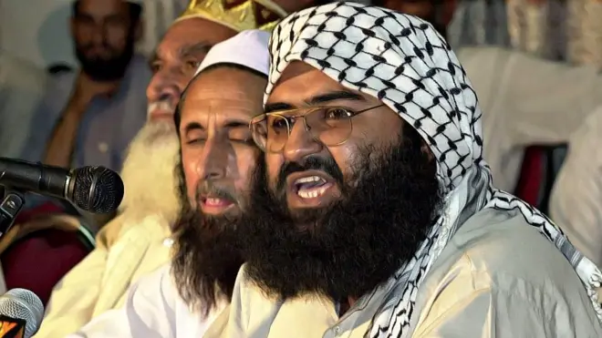 मसूद अज़हर