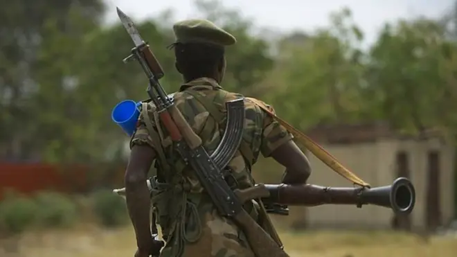 Vita kusababisha maafa zaidi Sudan