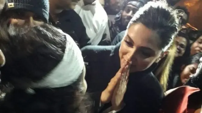 دیپیکا پڈوکون