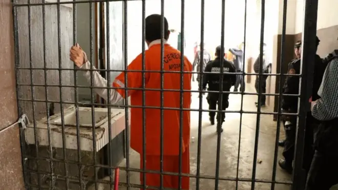 Penitenciária de Apodaca era uma das mais violentas do México; hoje, quase não tem registros de violência