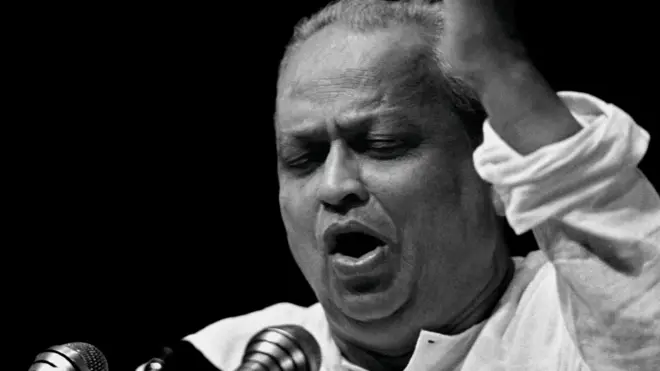 कुमार गंधर्व