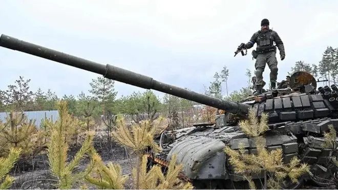 रूस-यूक्रेन जंग