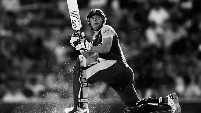 اے بی ڈی ویلیئرز، جنوبی افریقہ، کرکٹ