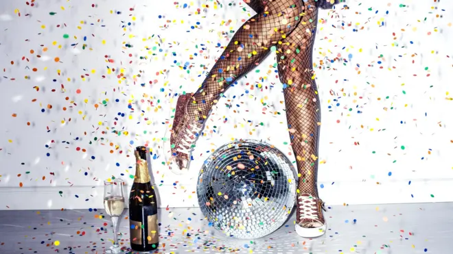 Новогодний корпоратив