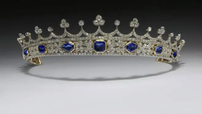 ہیروں کا تاج