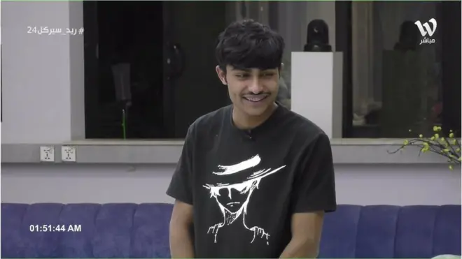 حاتم الشمري