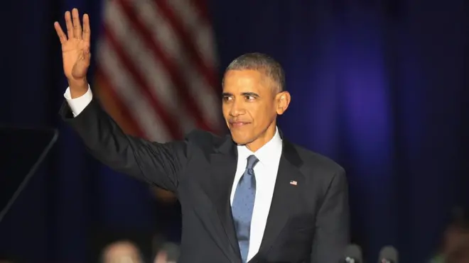 اوباما