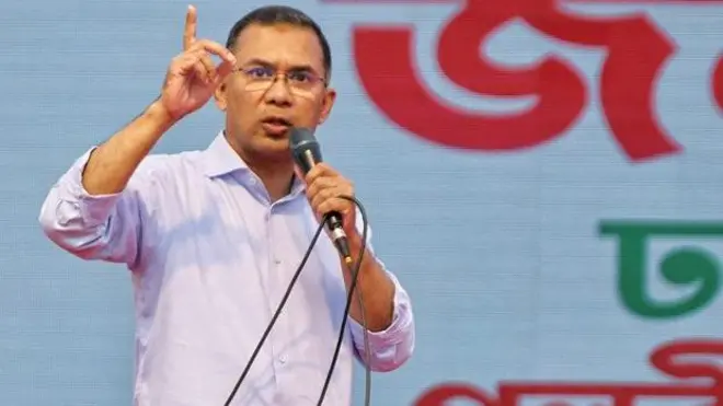 तारिक़ रहमान 