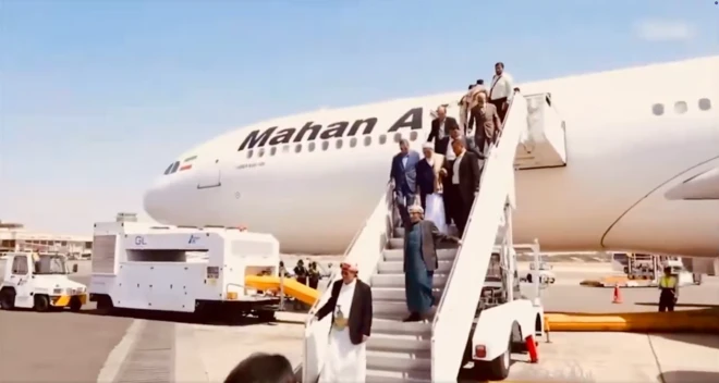 هواپیمای ماهان