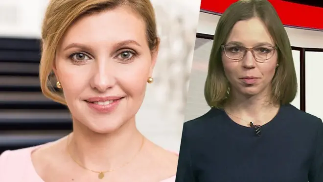 Olena Zelenska