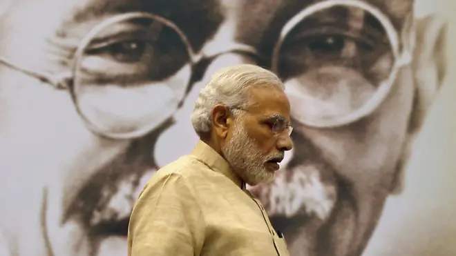 महात्मा गांधी