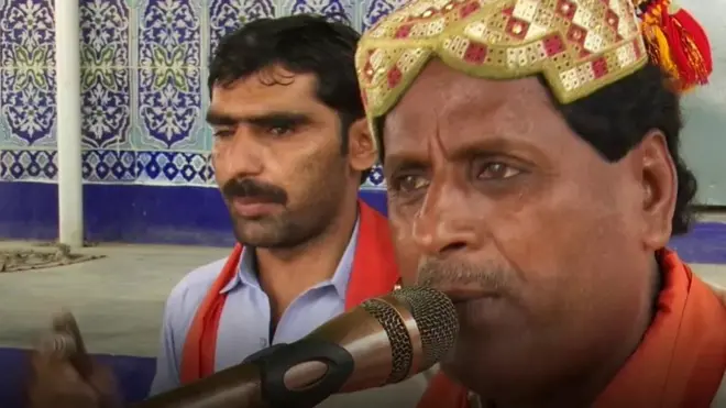 ’سچل سرمست کی کوئی سیاسی وابستگی نہیں‘