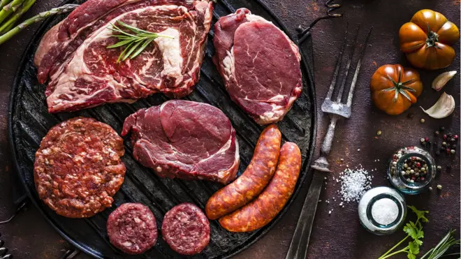 Konsumsi daging pada tingkat saat ini mungkin tidak berkelanjutan