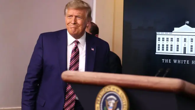 دونالد ترامب