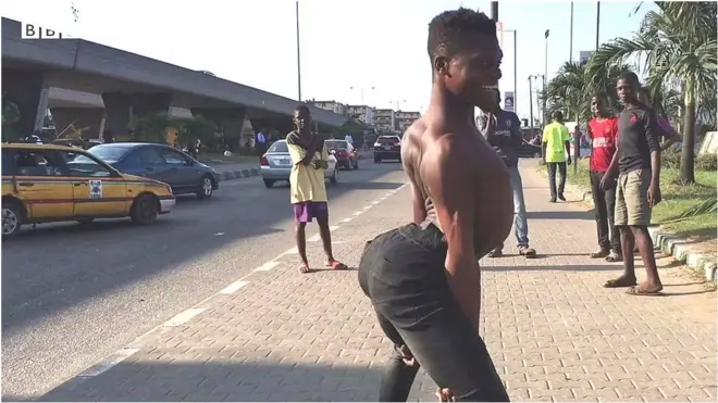 Murphy - Elegungun rọba